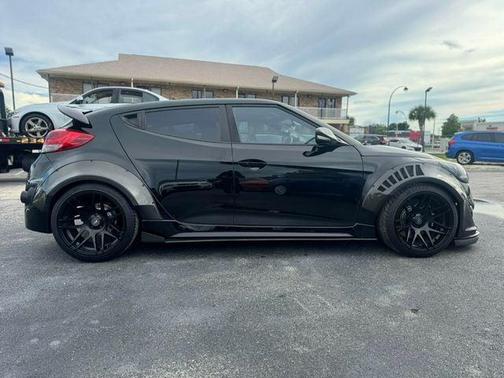 2014 Hyundai Veloster Turbo