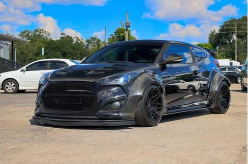 2014 Hyundai Veloster Turbo