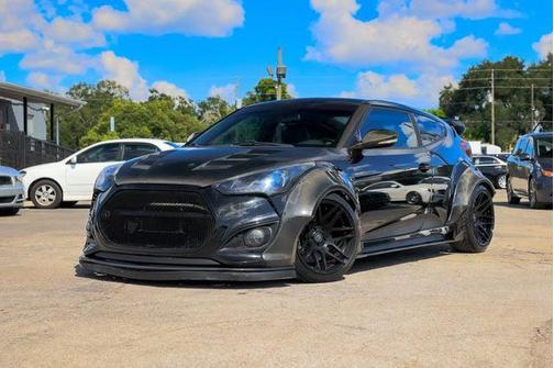 2014 Hyundai Veloster Turbo