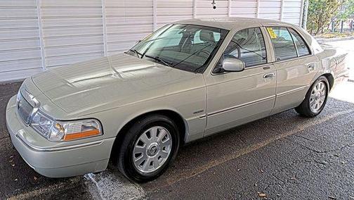 2004 Mercury Grand Marquis 4dr Sedan LS Ultimate