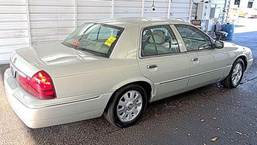 2004 Mercury Grand Marquis 4dr Sedan LS Ultimate