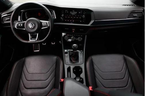 2019 Volkswagen Jetta GLI 2.0T 35th Anniversary Edition