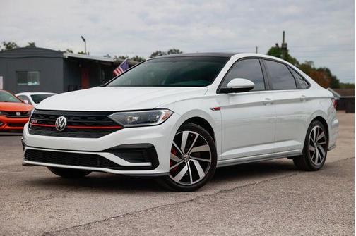 2019 Volkswagen Jetta GLI 2.0T 35th Anniversary Edition