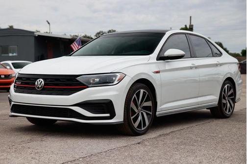 2019 Volkswagen Jetta GLI 2.0T 35th Anniversary Edition