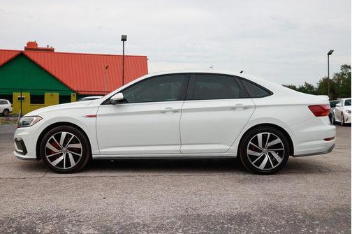 2019 Volkswagen Jetta GLI 2.0T 35th Anniversary Edition