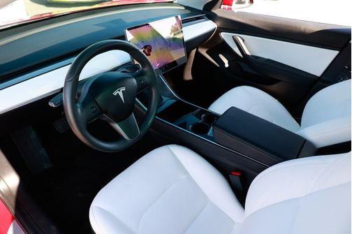 2018 Tesla Model 3 Mid Range