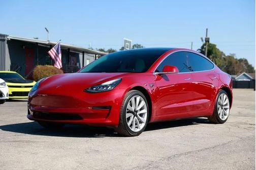 2018 Tesla Model 3 Mid Range