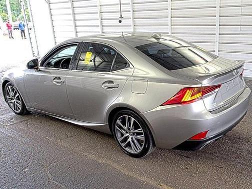 Atomic Silver 2020 Lexus IS 300 Base