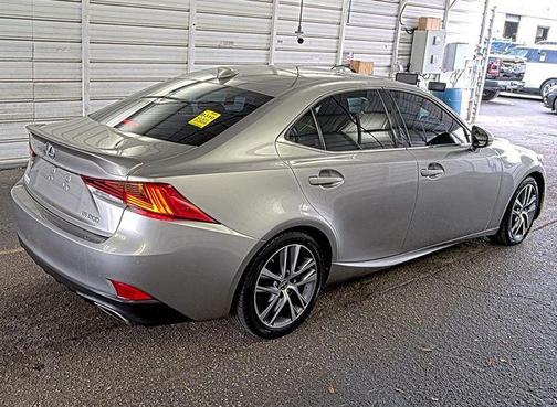 Atomic Silver 2020 Lexus IS 300 Base