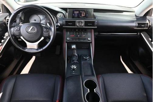 Atomic Silver 2020 Lexus IS 300 Base