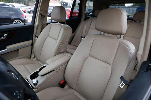 2012 Mercedes-Benz GLK-Class GLK 350