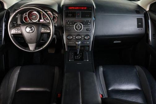 Liquid Silver Metallic 2011 Mazda CX-9 Touring