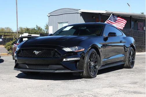 2019 Ford Mustang GT