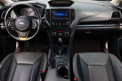 Plasma Yellow Pearl 2021 Subaru Crosstrek Sport