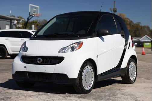 2015 smart ForTwo pure