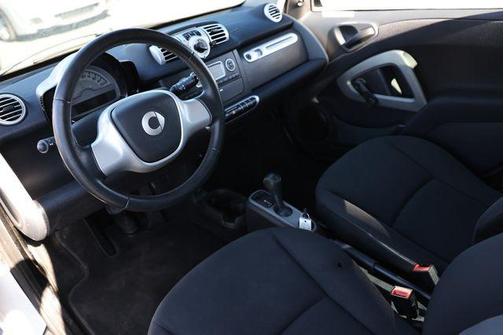 2015 smart ForTwo pure