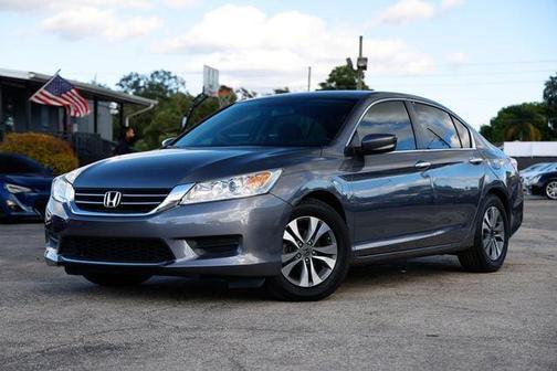2014 Honda Accord LX