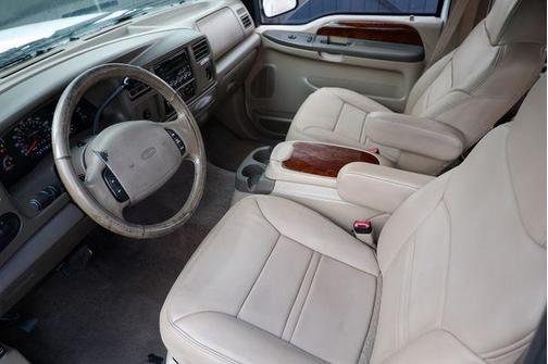 2000 Ford Excursion Limited