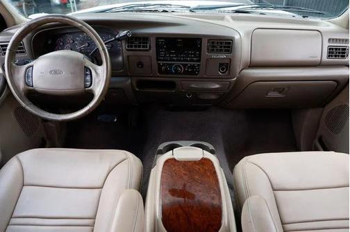 2000 Ford Excursion Limited