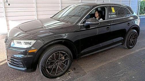 2018 Audi Q5 2.0 TFSI Premium Plus