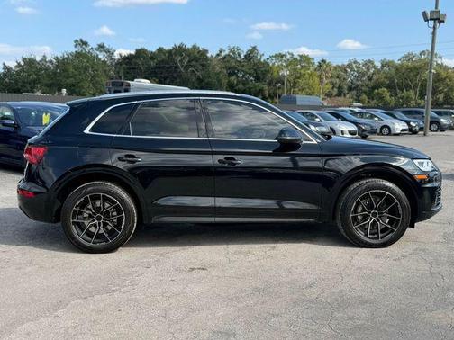 2018 Audi Q5 2.0 TFSI Premium Plus