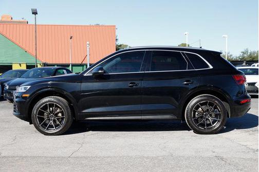 2018 Audi Q5 2.0 TFSI Premium Plus