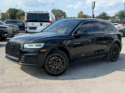 2018 Audi Q5 2.0 TFSI Premium Plus