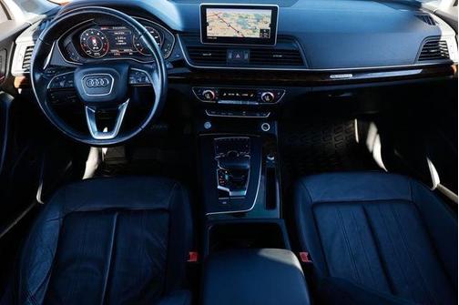 2018 Audi Q5 2.0 TFSI Premium Plus