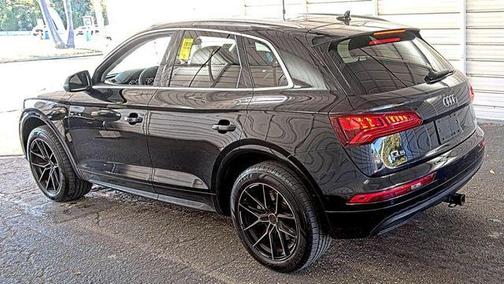 2018 Audi Q5 2.0 TFSI Premium Plus