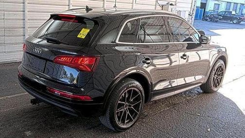 2018 Audi Q5 2.0 TFSI Premium Plus