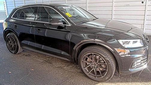 2018 Audi Q5 2.0 TFSI Premium Plus