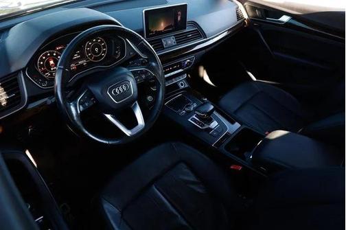 2018 Audi Q5 2.0 TFSI Premium Plus