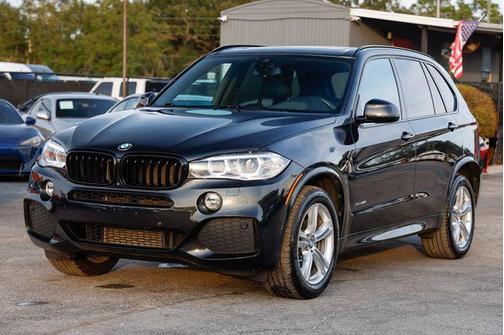 2016 BMW X5 xDrive35i