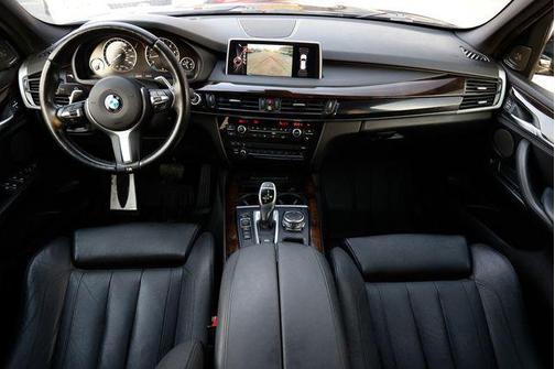 2016 BMW X5 xDrive35i