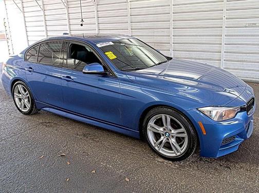 Le Mans Blue Metallic 2013 BMW 328 328i