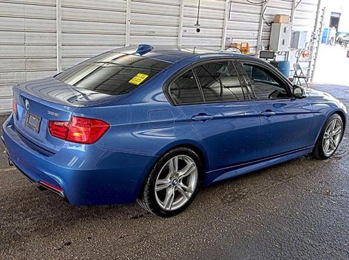 Le Mans Blue Metallic 2013 BMW 328 328i