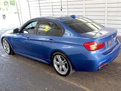 Le Mans Blue Metallic 2013 BMW 328 328i