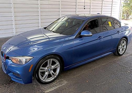 Le Mans Blue Metallic 2013 BMW 328 328i