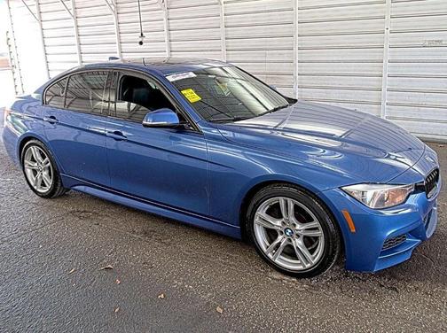 Le Mans Blue Metallic 2013 BMW 328 328i