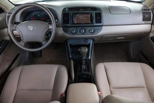 Desert Sand Mica 2006 Toyota Camry LE