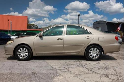 Desert Sand Mica 2006 Toyota Camry LE