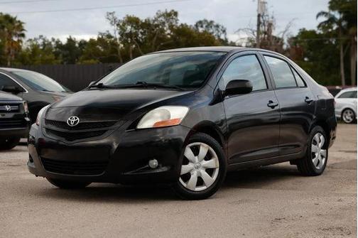 2008 Toyota Yaris S