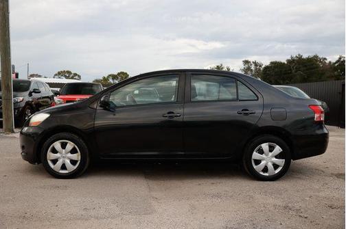 2008 Toyota Yaris S