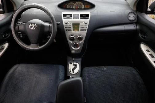 2008 Toyota Yaris S