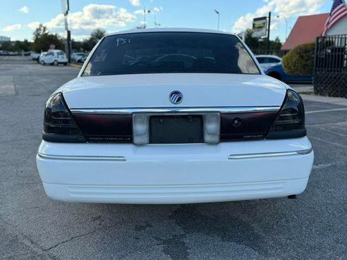 2002 Mercury Grand Marquis LS
