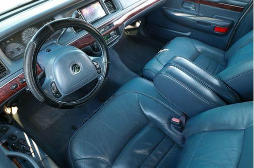 2002 Mercury Grand Marquis LS