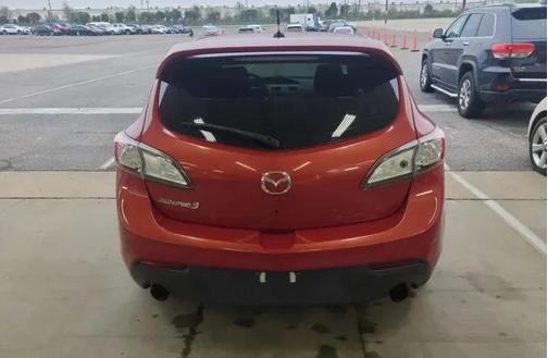 2013 Mazda MazdaSpeed3 Touring