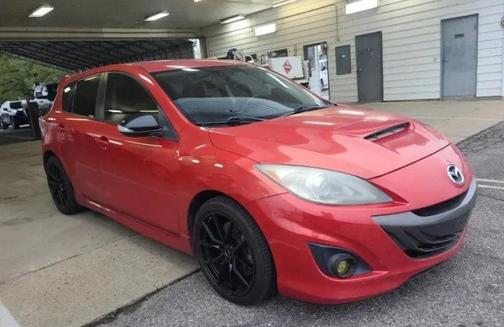 2013 Mazda MazdaSpeed3 Touring