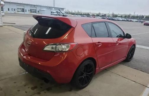 2013 Mazda MazdaSpeed3 Touring