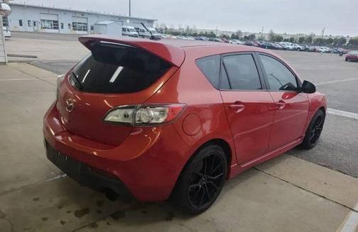 2013 Mazda MazdaSpeed3 Touring